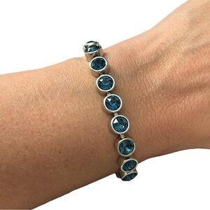 Touchstone Crystal Ice Bracelet